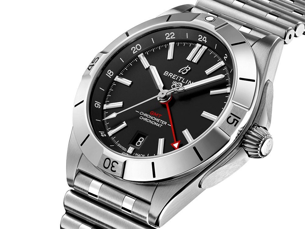 クロノマット オートマチック GMT 40
