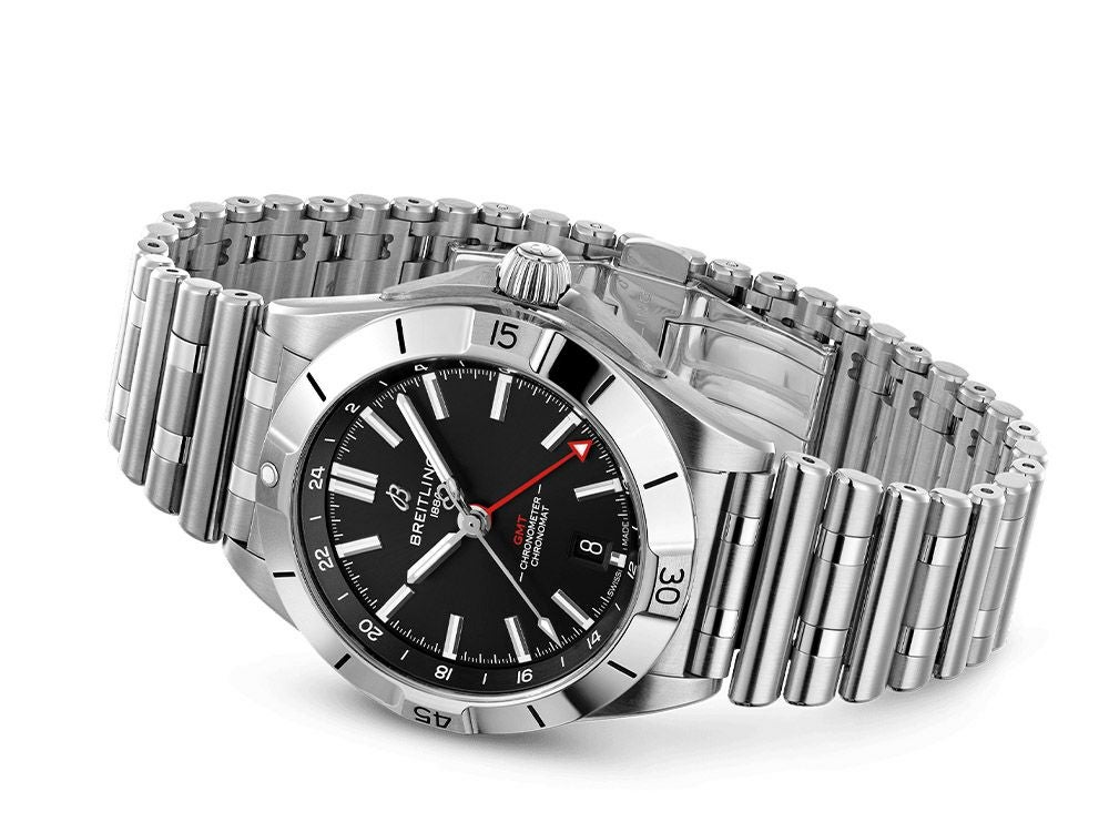 クロノマット オートマチック GMT 40
