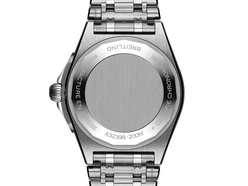 クロノマット オートマチック GMT 40