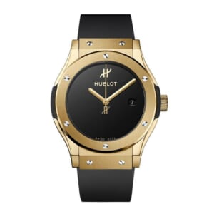 クラシック・フュージョン オリジナル イエローゴールド 42MM