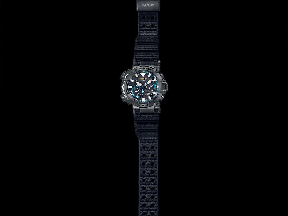MR-G FROGMAN