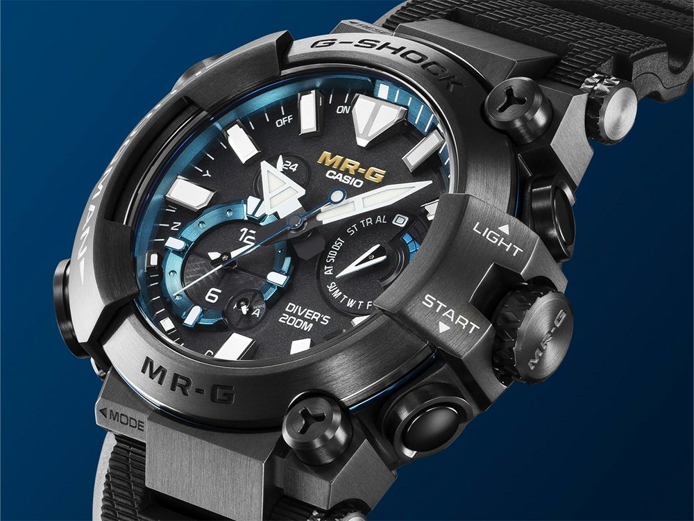 MR-G FROGMAN