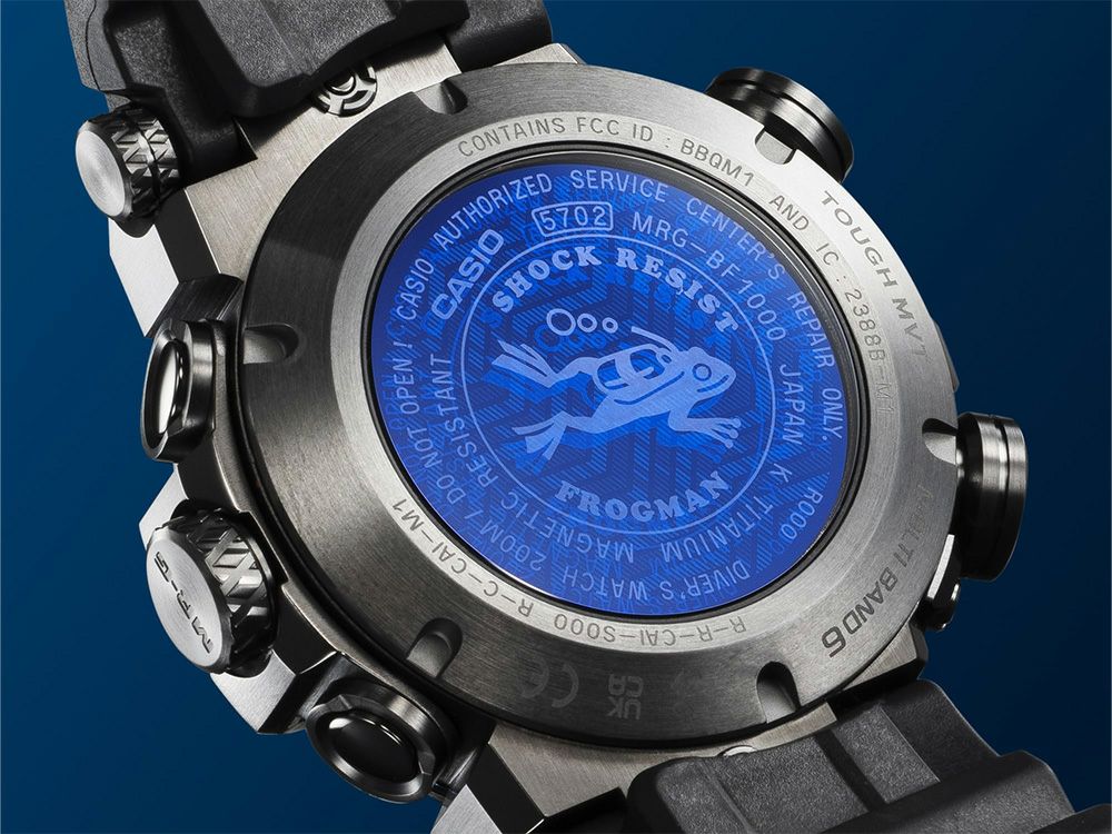 MR-G FROGMAN