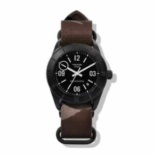 N.002 オーシャンプラスチック スポーツカモ 43mm