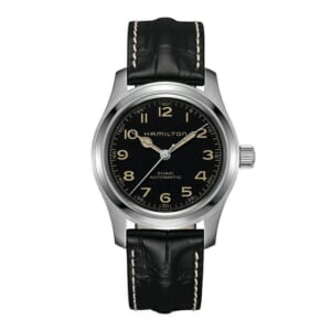 カーキ フィールド マーフ 42mm