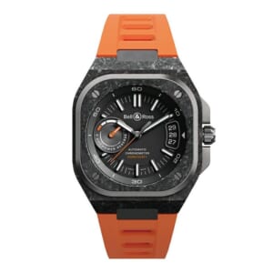 BR-X5 CARBON ORANGE