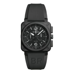 BR 03-94 BLACK MATTE