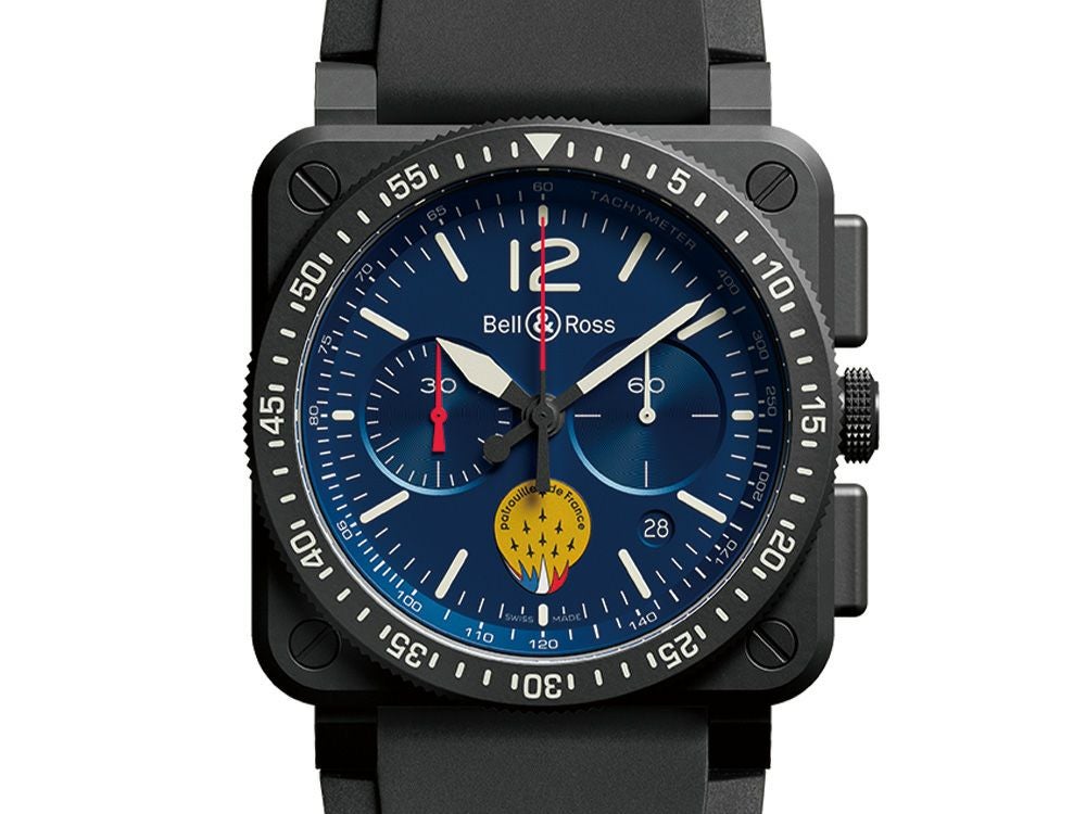 BR 03-94 PATROUILLE DE FRANCE