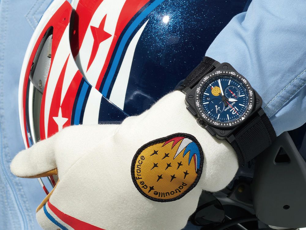 BR 03-94 PATROUILLE DE FRANCE