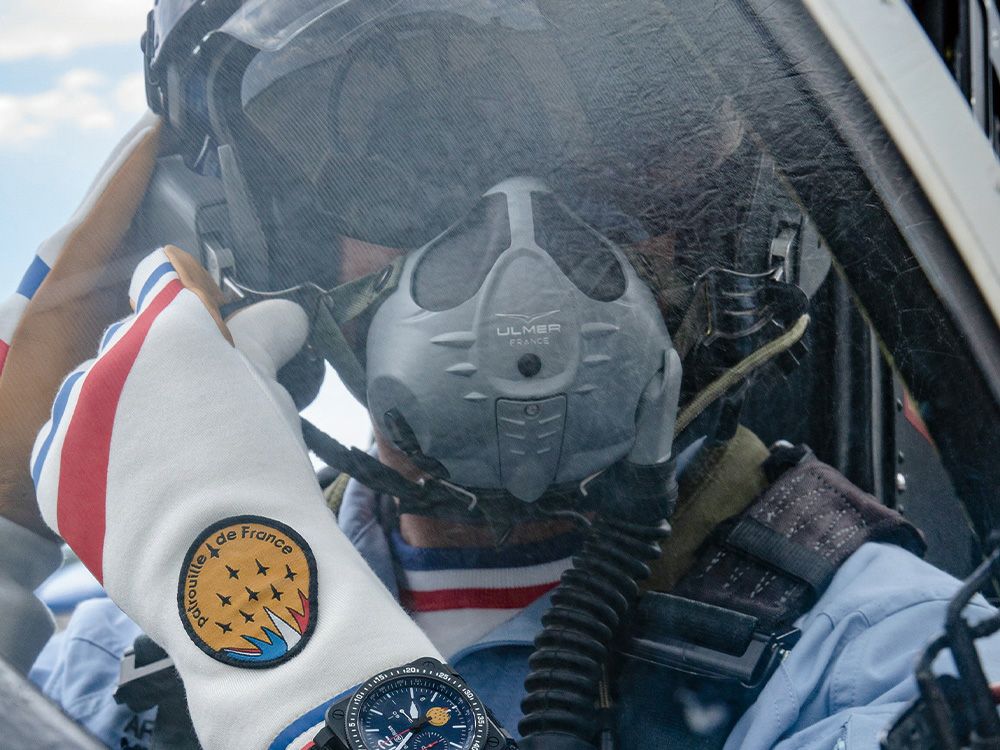 BR 03-94 PATROUILLE DE FRANCE