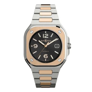 BR 05 BLACK STEEL＆GOLD