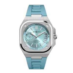 BR-X5 ICE BLUE STEEL