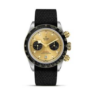BLACK BAY CHRONO S&G