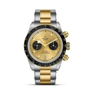 BLACK BAY CHRONO S&G