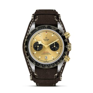 BLACK BAY CHRONO S&G
