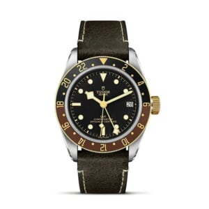 BLACK BAY GMT S&G