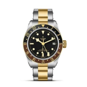BLACK BAY GMT S&G