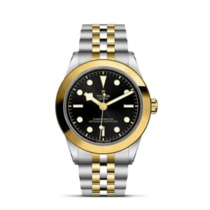 BLACK BAY ONE 39 S&G