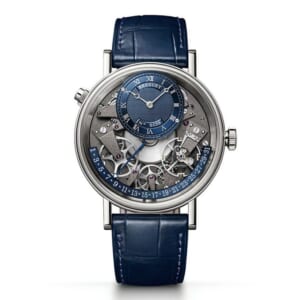 【BREGUET】トラディション レトログラード デイト 7597