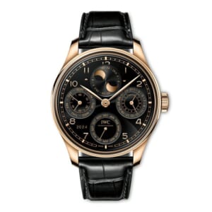 【IWC】ポルトギーゼ・パーペチュアル・カレンダー 44