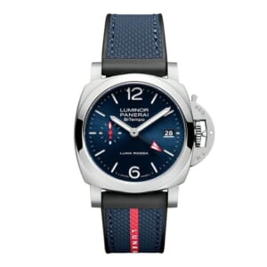 【PANERAI】ルミノールクアランタ ルナ・ロッサ ビテンポ