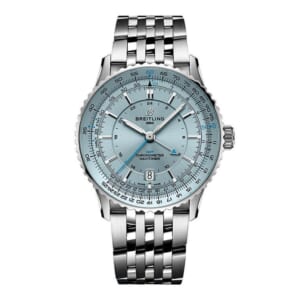 ナビタイマー オートマチック GMT 41