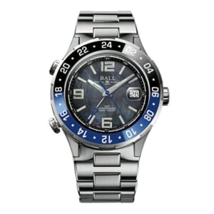 パイロット GMT