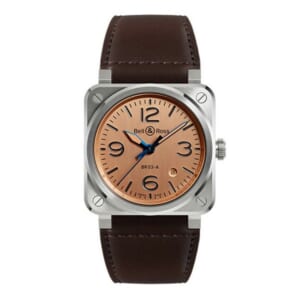 BR 03 Copper