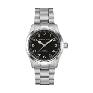 カーキ フィールド マーフ 38mm
