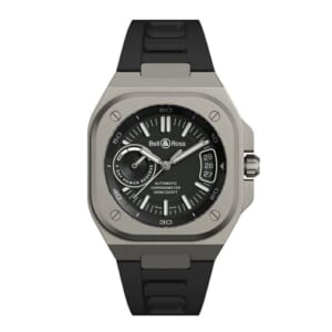 BR-X5 BLACK TITANIUM