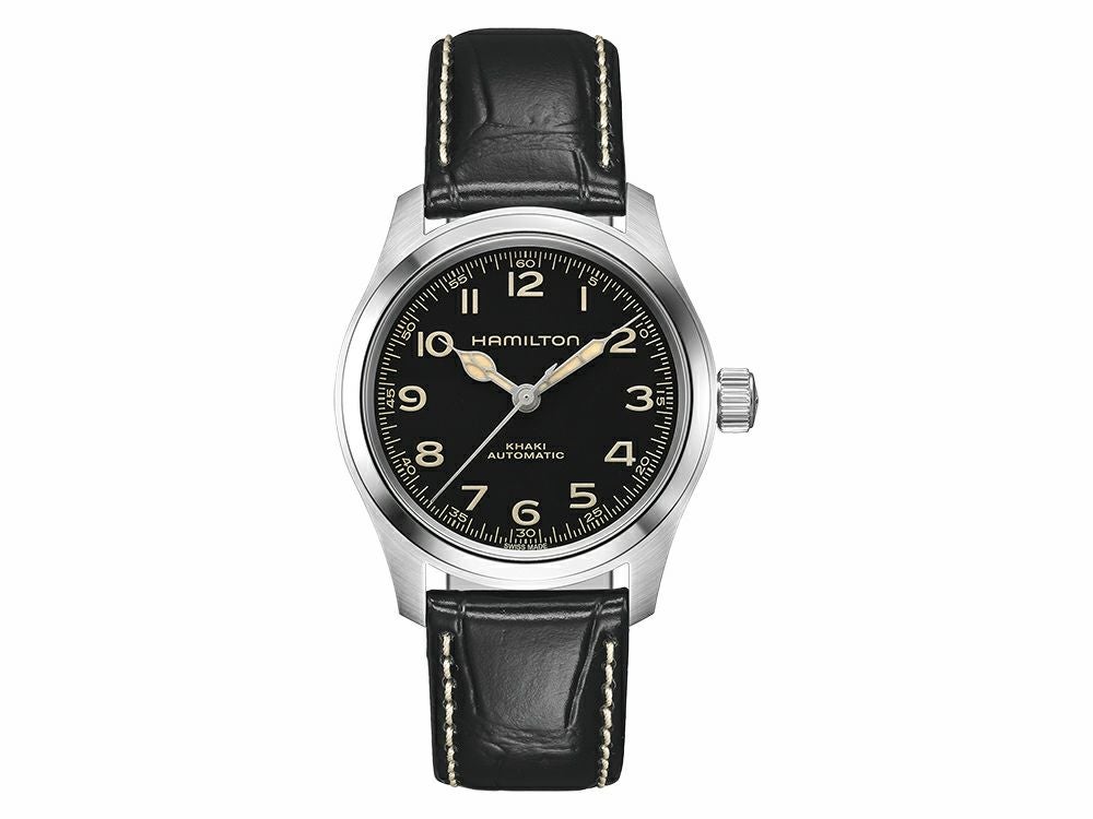 カーキ フィールド マーフ 38mm