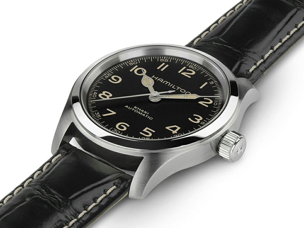 カーキ フィールド マーフ 38mm