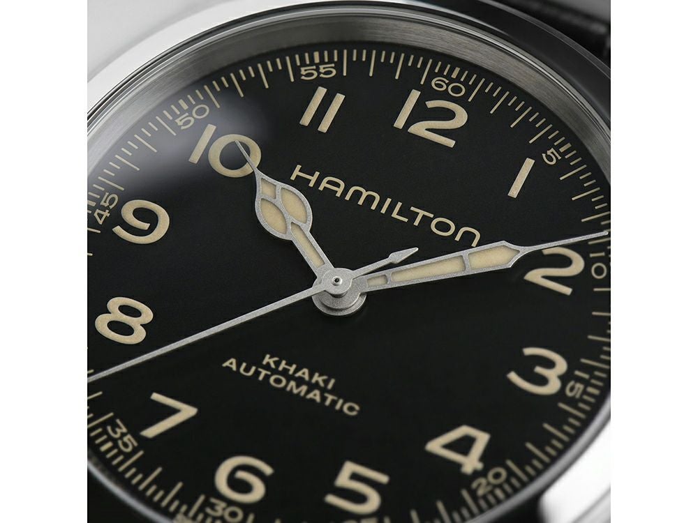 カーキ フィールド マーフ 38mm