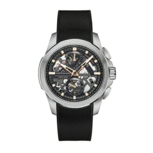 インディペンデンス スケルトン クロノ 42MM