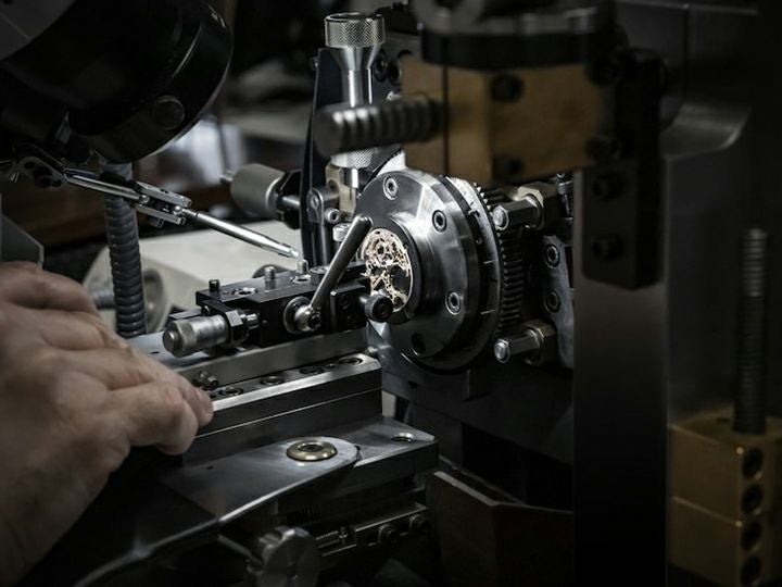クラシック トゥールビヨン エクストラプラット 5395