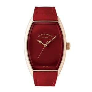 【FRANCK MULLER】グランド カーベックス ピアノ ジャパン レッド