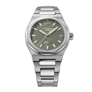 LAUREATO SAGE GREEN 38 MM