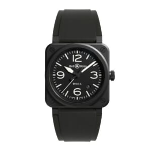 BR-03 Black Matte