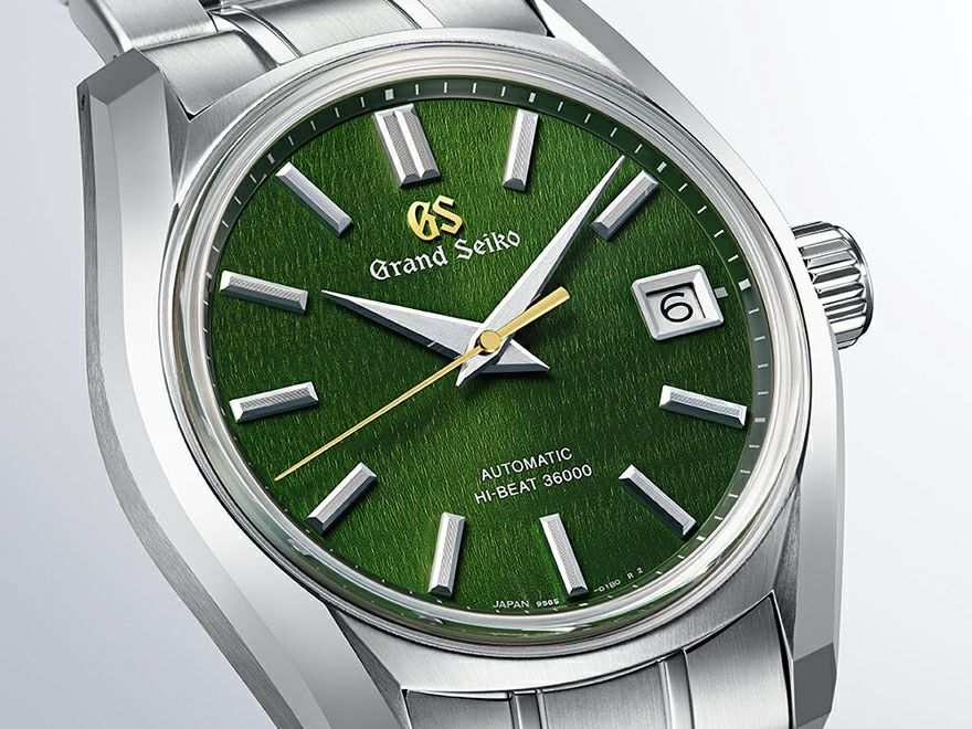 【Grand Seiko】SBGH351
