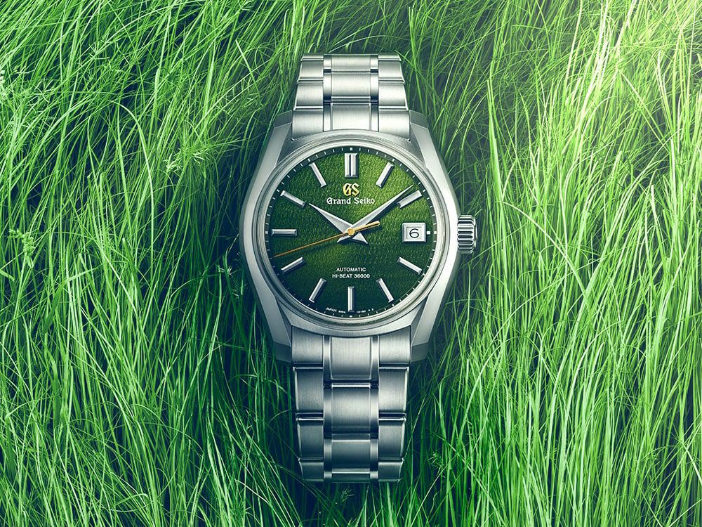 【Grand Seiko】SBGH351