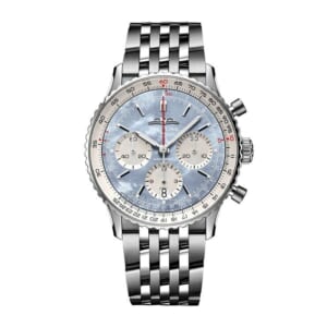 【BREITLING】ナビタイマー B01 クロノグラフ 41 ジャパンエディション
