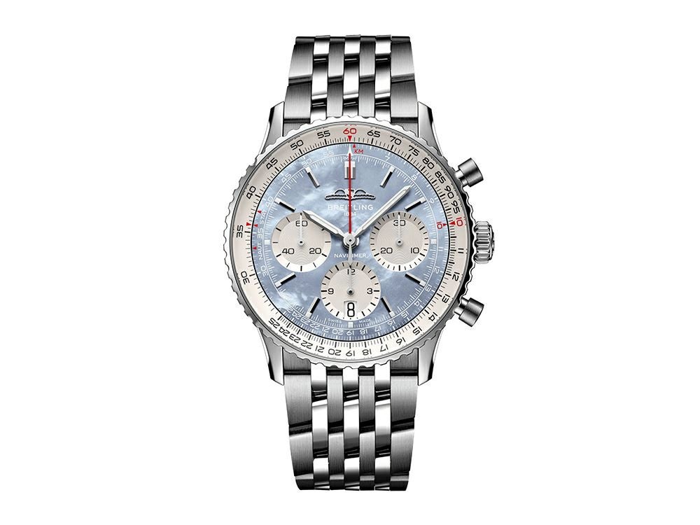 【BREITLING】ナビタイマー B01 クロノグラフ 41 ジャパンエディション