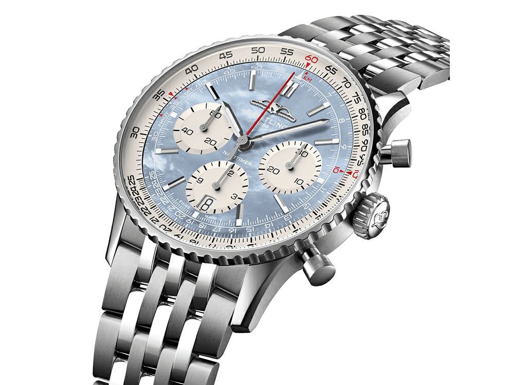 【BREITLING】ナビタイマー B01 クロノグラフ 41 ジャパンエディション