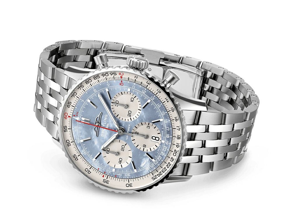 【BREITLING】ナビタイマー B01 クロノグラフ 41 ジャパンエディション