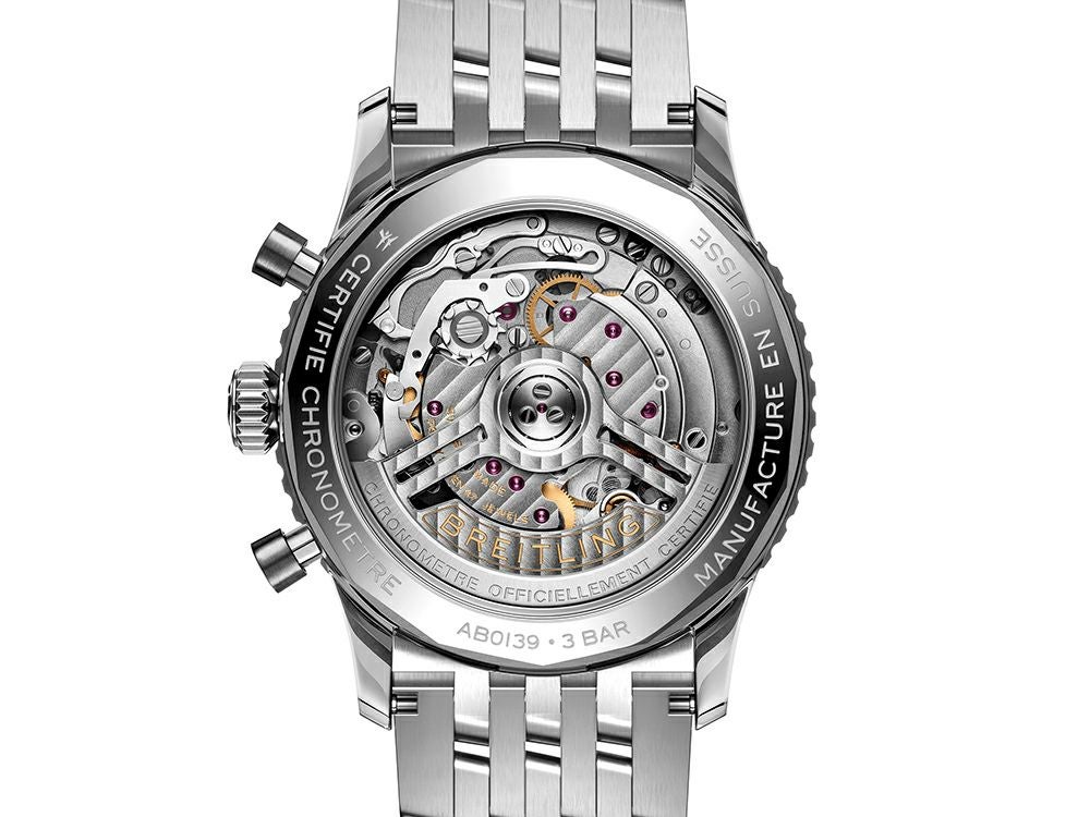 【BREITLING】ナビタイマー B01 クロノグラフ 41 ジャパンエディション