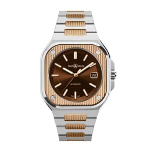 BR-05 ARTLINE STEEL & GOLD