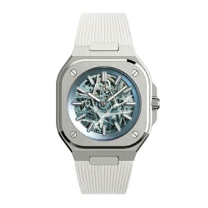 BR-05 SKELETON ARCTIC BLUE