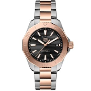 アクアレーサー プロフェッショナル200 ソーラーグラフ