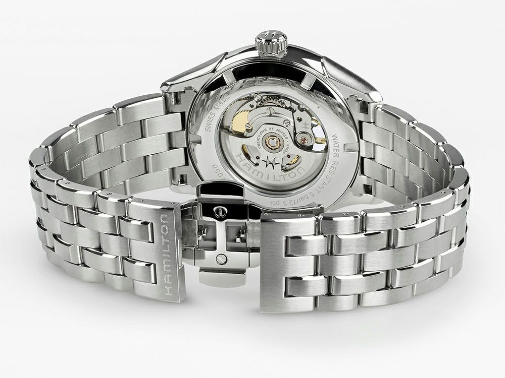 ジャズマスター オープンハート オート 42MM