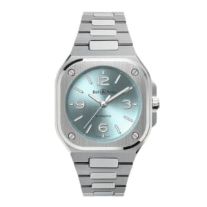 BR-05 36MM ICE BLUE STEEL